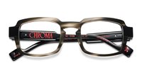 Montatura vista Etnia Barcelona Uomo CHROMA N08 49OHVBK HAVANA BLACK49,2 - CHROMA N08 49OHVBK HAVANA BLACK49,2